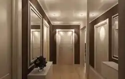 Ранги қаҳваранг дар дохили долон