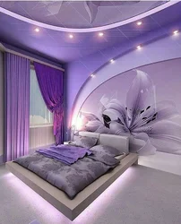Photos of fashionable bedroom sets