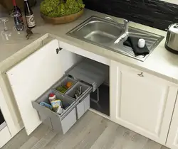 Дызайн Кутняй Кухні З Правым Кутом