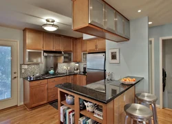 Kitchens with peninsula design options