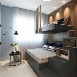My small bedroom real photos
