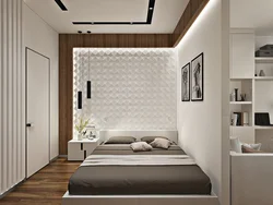 My small bedroom real photos