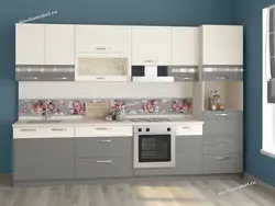 Кухня Графіт Душа Ў Інтэр'Еры