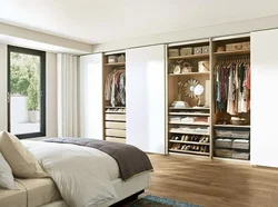 Bedroom Wardrobe Design Photo Options