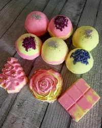 DIY Hamam Bombalarının Fotoşəkili