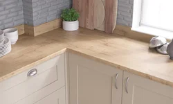 Bunratti Oak In The Kitchen Interior Photo