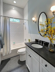 Modern Bathroom Design 6 Sq M