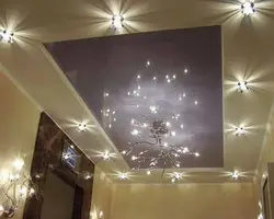 Жатын Бөлмесіндегі Аспалы Төбедегі Шамдардың Дизайны