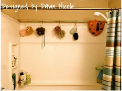 How To Store Washcloths In The Bathroom Photo