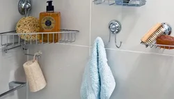How to store washcloths in the bathroom photo