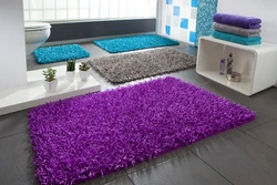 Bathroom Design With Rugs