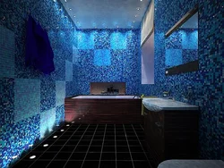 Bathroom lamp design