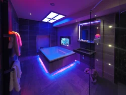 Bathroom Lamp Design