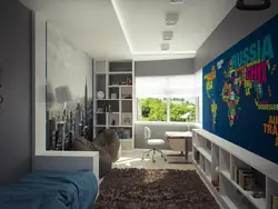 Bedrooms for a 10 year old boy photo design