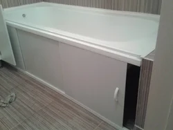 Photo of how to close a bathtub