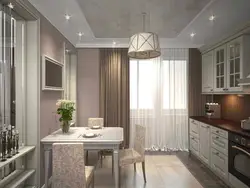 Renovation of a two-room apartment kitchen photo