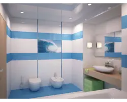 Marine bathroom photo