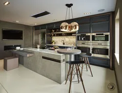 New trends in kitchen design 2023