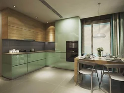 New trends in kitchen design 2023
