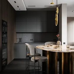 New trends in kitchen design 2023