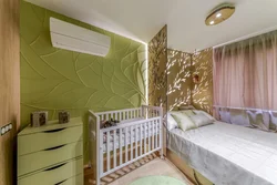 Bedroom design for parents and children