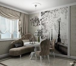 Photo Wallpaper For The Kitchen In The House Photo