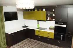 Сочетание С Цветом Венге В Интерьере Кухни