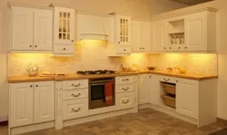 Столешницы классической кухни фото