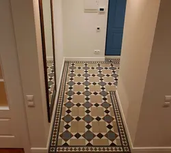 What is the best floor for the kitchen and hallway photo