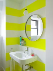 What paint to paint a bathroom photo