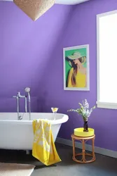 What paint to paint a bathroom photo