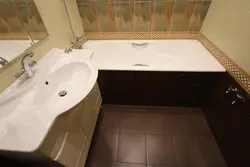 Ванная под ключ фото работ