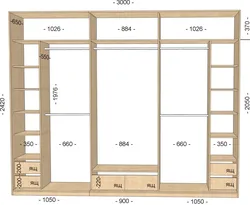 Dimensions Of The Hallway Closet Photo With Dimensions