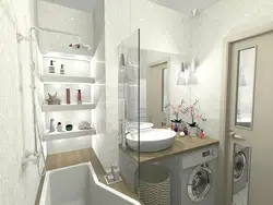 Small bath options photo