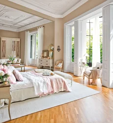 Photo of beautiful bedrooms inside