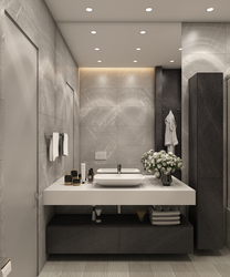 Nə Müasir Hamam Dizaynı