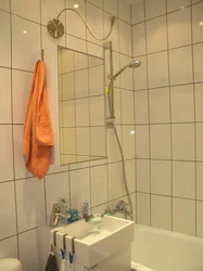 Where To Hang A Washcloth In The Bathroom Photo