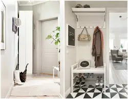 What Could The Interior Of The Hallway Look Like?