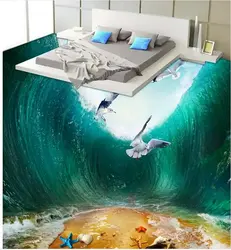 Расмҳои 3D дар акси ҳаммом