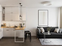 Oshxona dizayni 27 m²