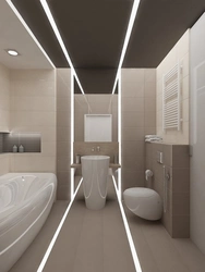 Coffee bathroom design