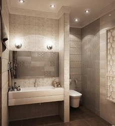 Coffee Bathroom Design