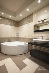 Coffee Bathroom Design