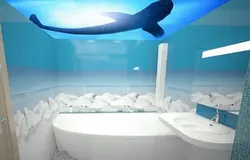 Шифти 3D акси ҳаммом