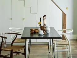 How to decorate a kitchen table photo