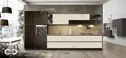 Дизайн Интерьера Кухонь И Кухонных Гарнитуров