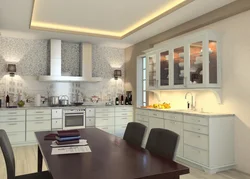 Дизайн Кухни Панелями Пвх