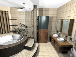 Vanna otağı dizayn hamam yeri