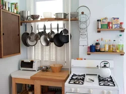 Kitchen Storage Systems Design