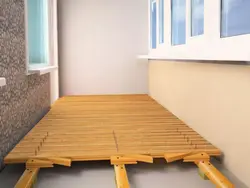 Лоджия едендерінің фотосы